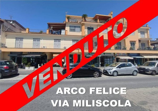 appartamento in vendita a Pozzuoli in zona Arco Felice