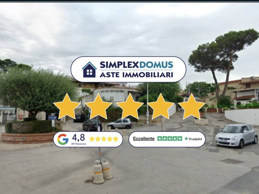 appartamento in vendita a Pozzuoli in zona Licola Lido