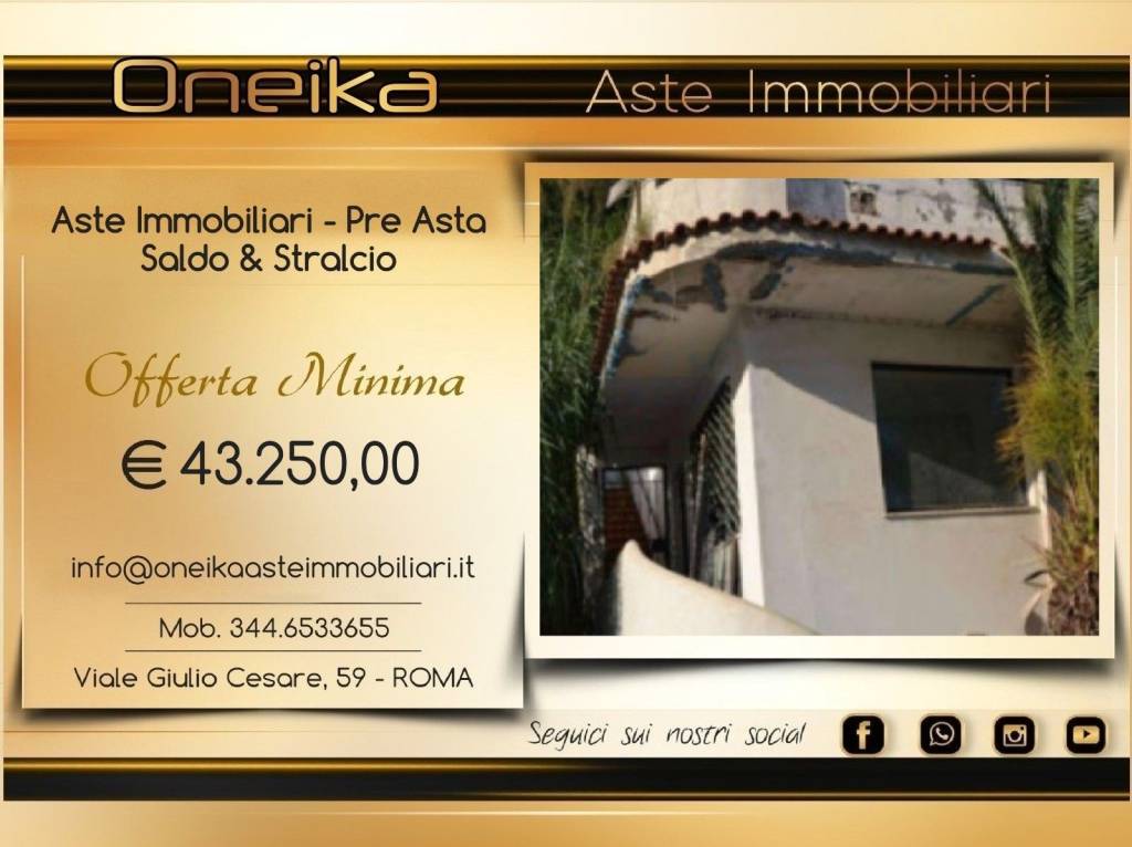 casa indipendente in vendita a Pozzuoli