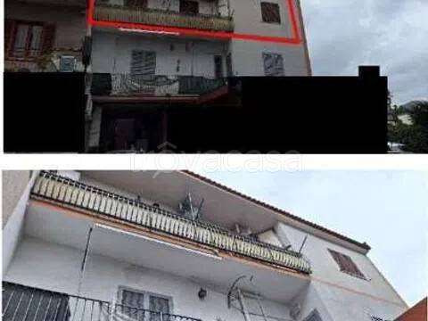 appartamento in vendita a Pozzuoli in zona Pisciarelli