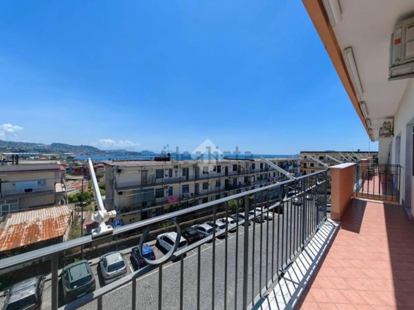 appartamento in vendita a Pozzuoli in zona Arco Felice