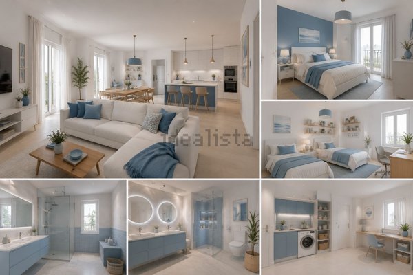 appartamento in vendita a Pozzuoli
