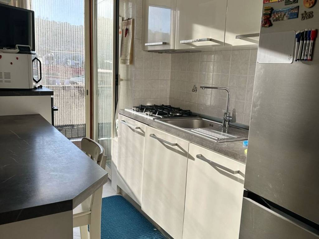 appartamento in vendita a Pozzuoli in zona Pisciarelli