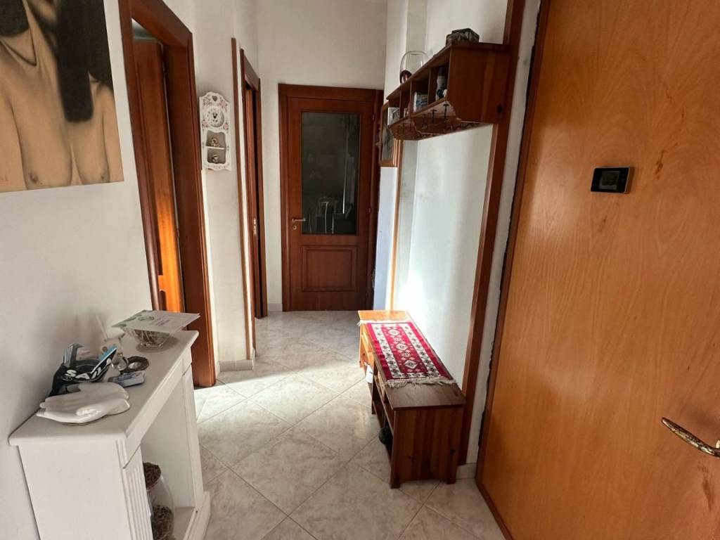 appartamento in vendita a Pozzuoli in zona Pisciarelli