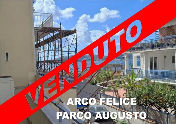 appartamento in vendita a Pozzuoli in zona Arco Felice