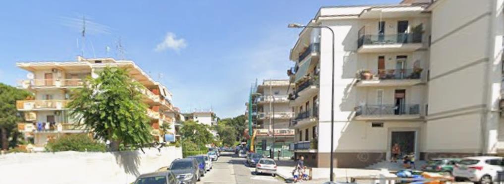 appartamento in vendita a Pozzuoli in zona Solfatara