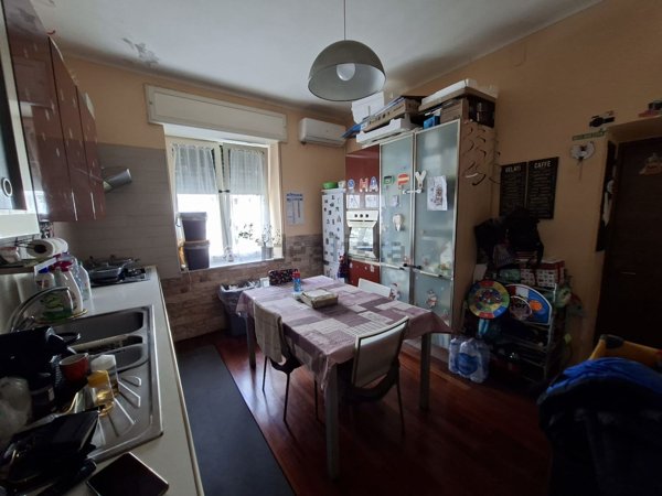 appartamento in vendita a Pozzuoli