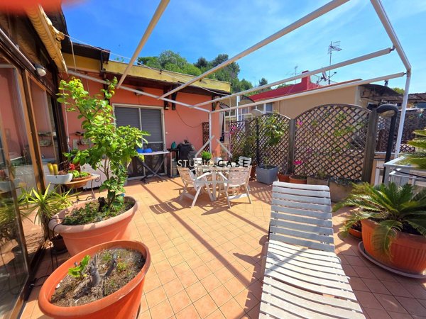 appartamento in vendita a Pozzuoli in zona Arco Felice