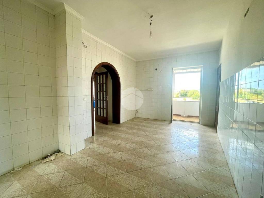 appartamento in vendita a Pozzuoli in zona Monterusciello