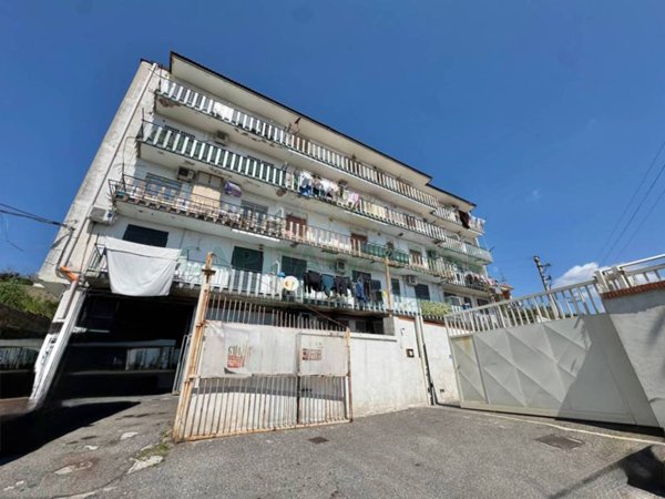 appartamento in vendita a Pozzuoli