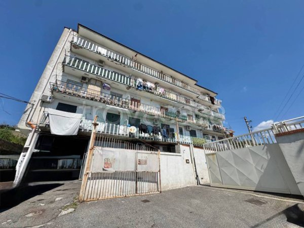 appartamento in vendita a Pozzuoli in zona Pisciarelli
