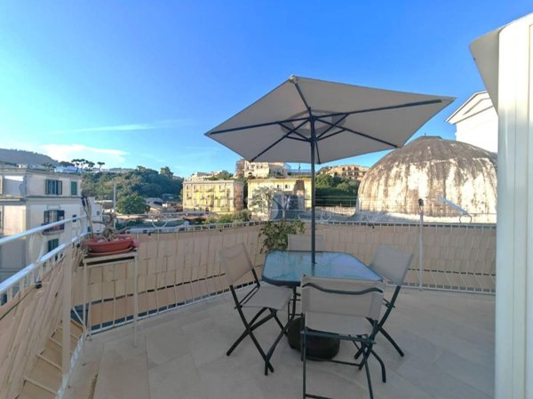 appartamento in vendita a Pozzuoli