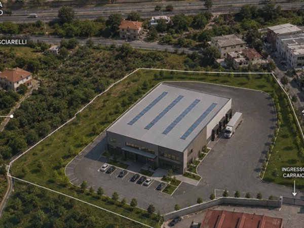 terreno edificabile in vendita a Pozzuoli in zona Pisciarelli