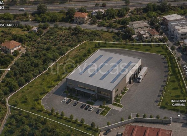 terreno edificabile in vendita a Pozzuoli in zona Pisciarelli