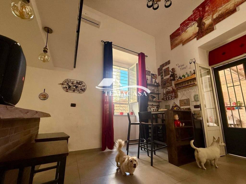 appartamento in vendita a Pozzuoli