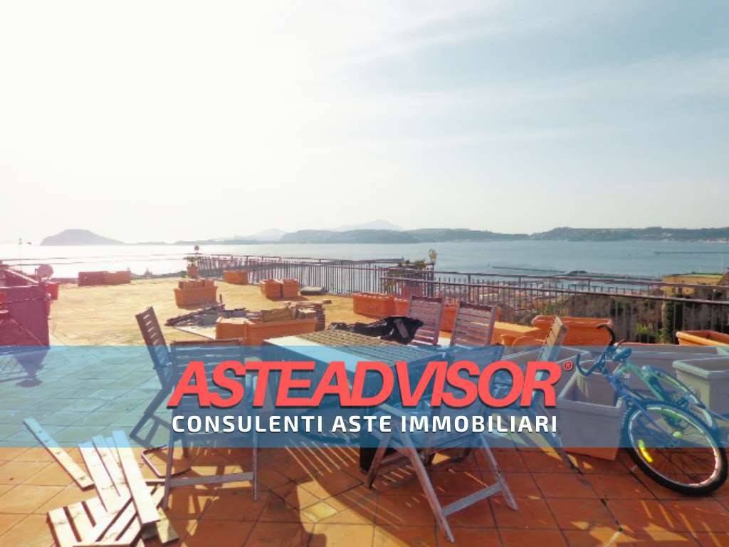 appartamento in vendita a Pozzuoli