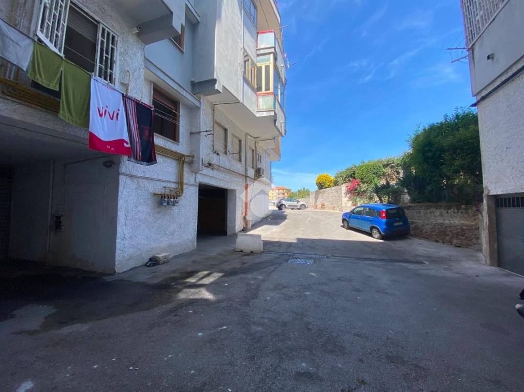 terreno edificabile in vendita a Pozzuoli in zona Arco Felice