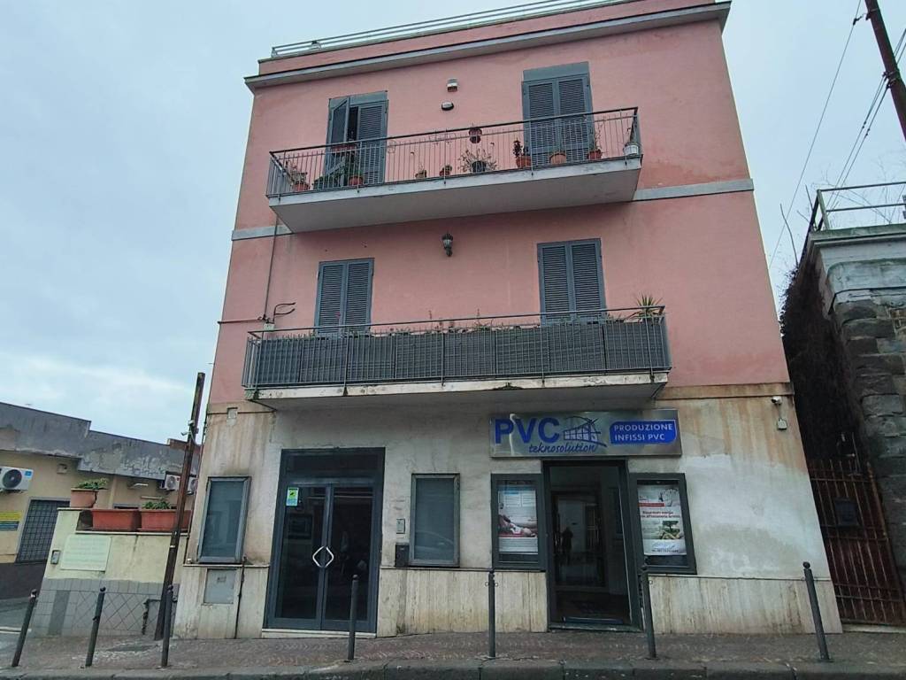 appartamento in vendita a Pozzuoli in zona Solfatara