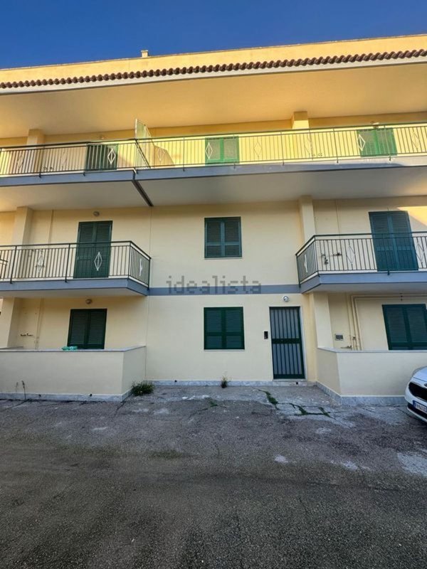 appartamento in vendita a Pozzuoli in zona Toiano