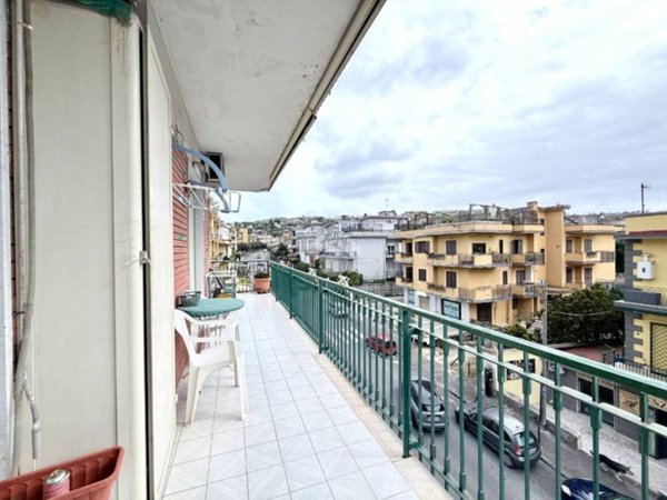 appartamento in vendita a Pozzuoli in zona Solfatara