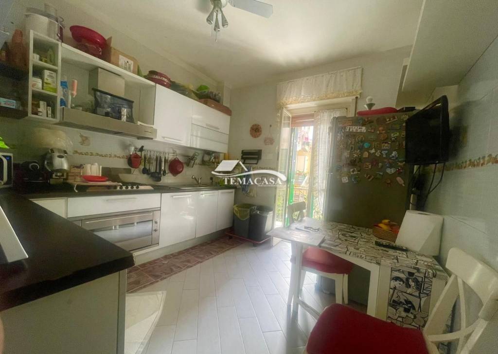appartamento in vendita a Pozzuoli in zona Solfatara
