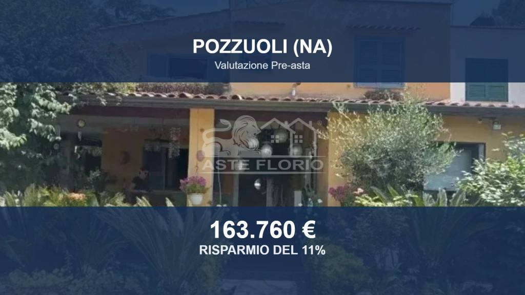 casa indipendente in vendita a Pozzuoli