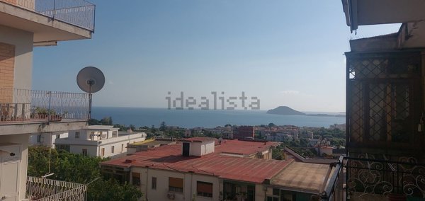 appartamento in vendita a Pozzuoli in zona Solfatara