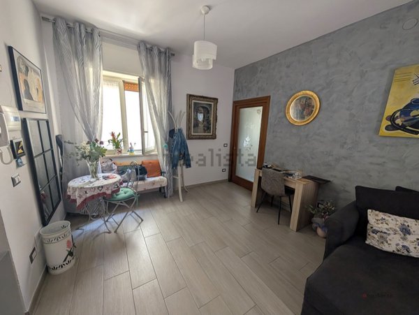 appartamento in vendita a Pozzuoli