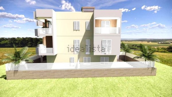 appartamento in vendita a Pozzuoli in zona Licola Lido