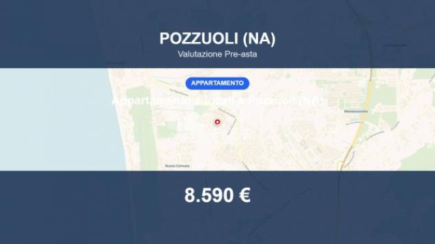 appartamento in vendita a Pozzuoli in zona Licola Lido
