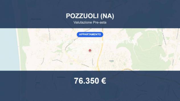 appartamento in vendita a Pozzuoli
