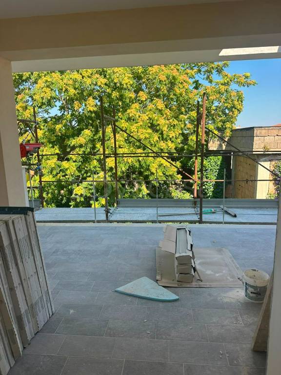 appartamento in vendita a Pozzuoli in zona Monterusciello