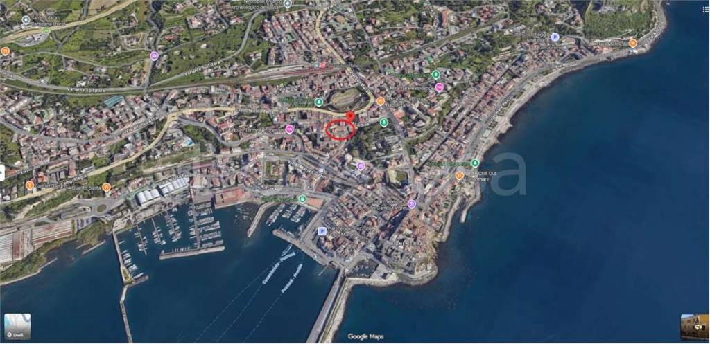 appartamento in vendita a Pozzuoli