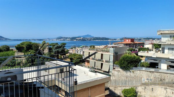 appartamento in vendita a Pozzuoli