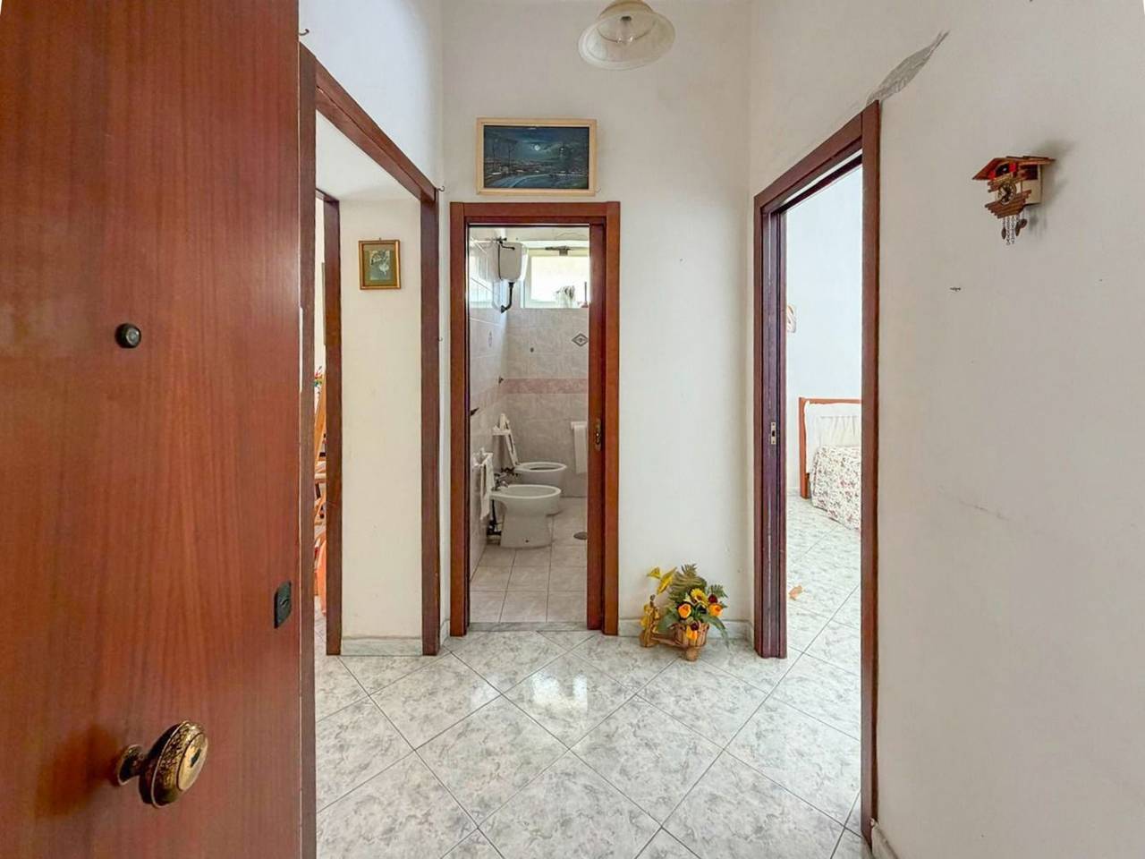 appartamento in vendita a Pozzuoli