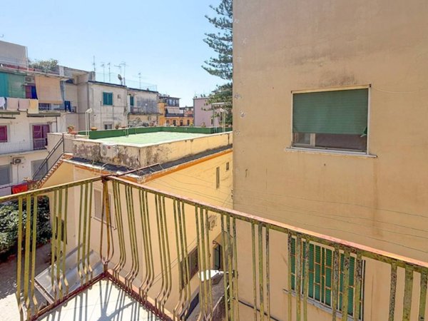 appartamento in vendita a Pozzuoli