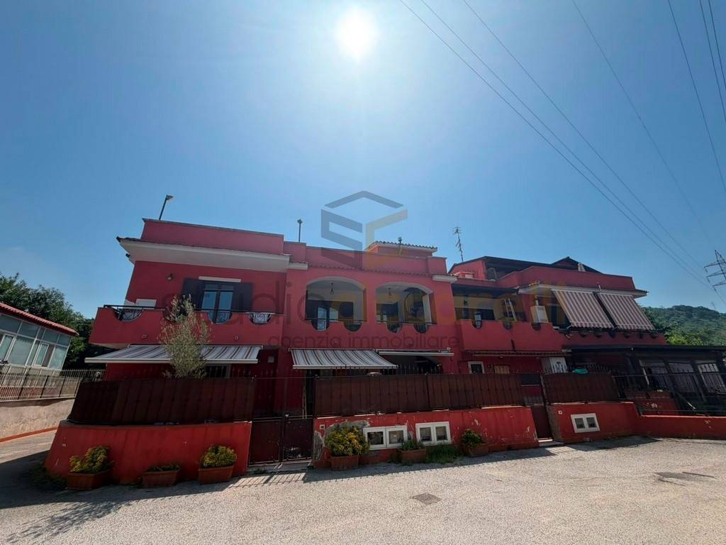 appartamento in vendita a Pozzuoli