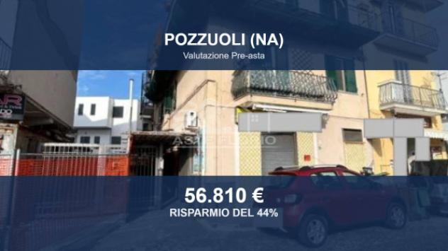appartamento in vendita a Pozzuoli