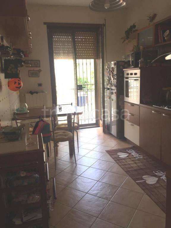 appartamento in vendita a Pozzuoli in zona Solfatara