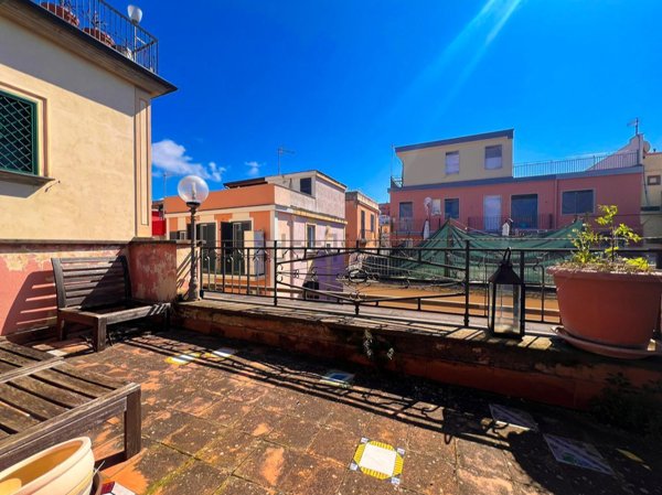 appartamento in vendita a Pozzuoli