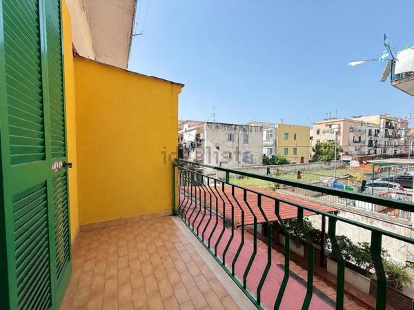 appartamento in vendita a Pozzuoli