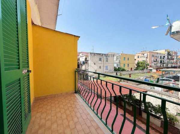 appartamento in vendita a Pozzuoli