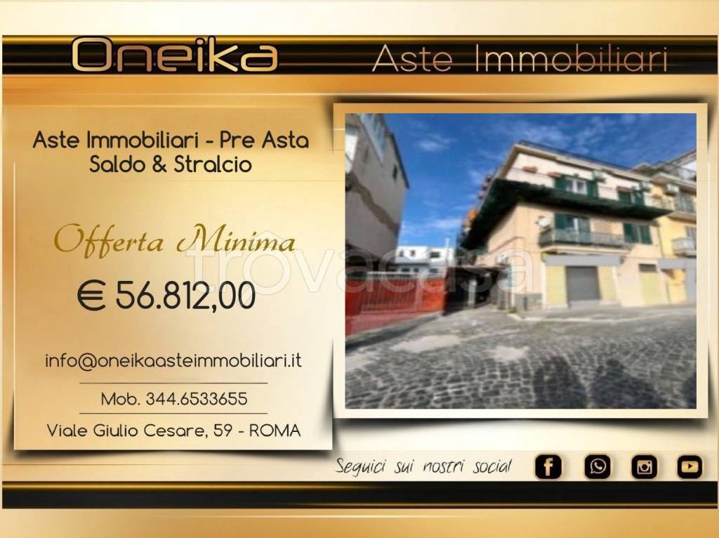 appartamento in vendita a Pozzuoli