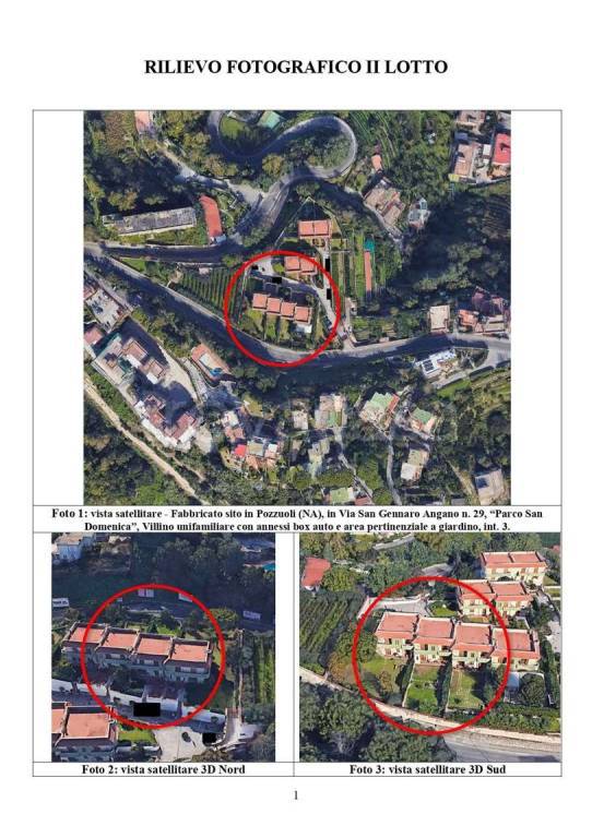 casa indipendente in vendita a Pozzuoli