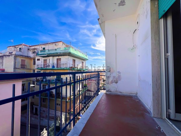 appartamento in vendita a Pozzuoli in zona Toiano