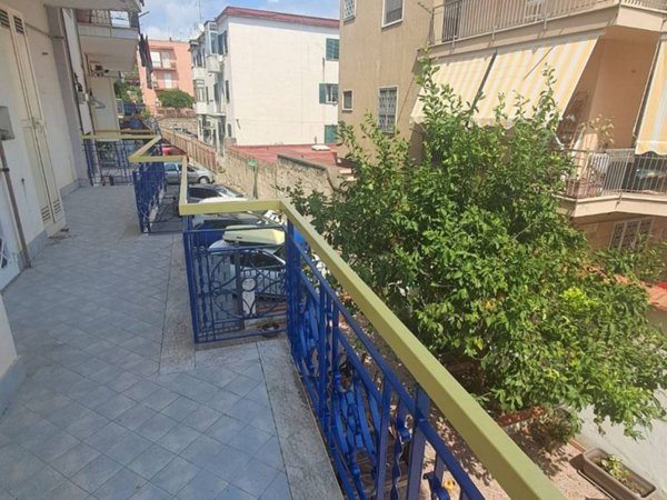 appartamento in vendita a Pozzuoli in zona Solfatara
