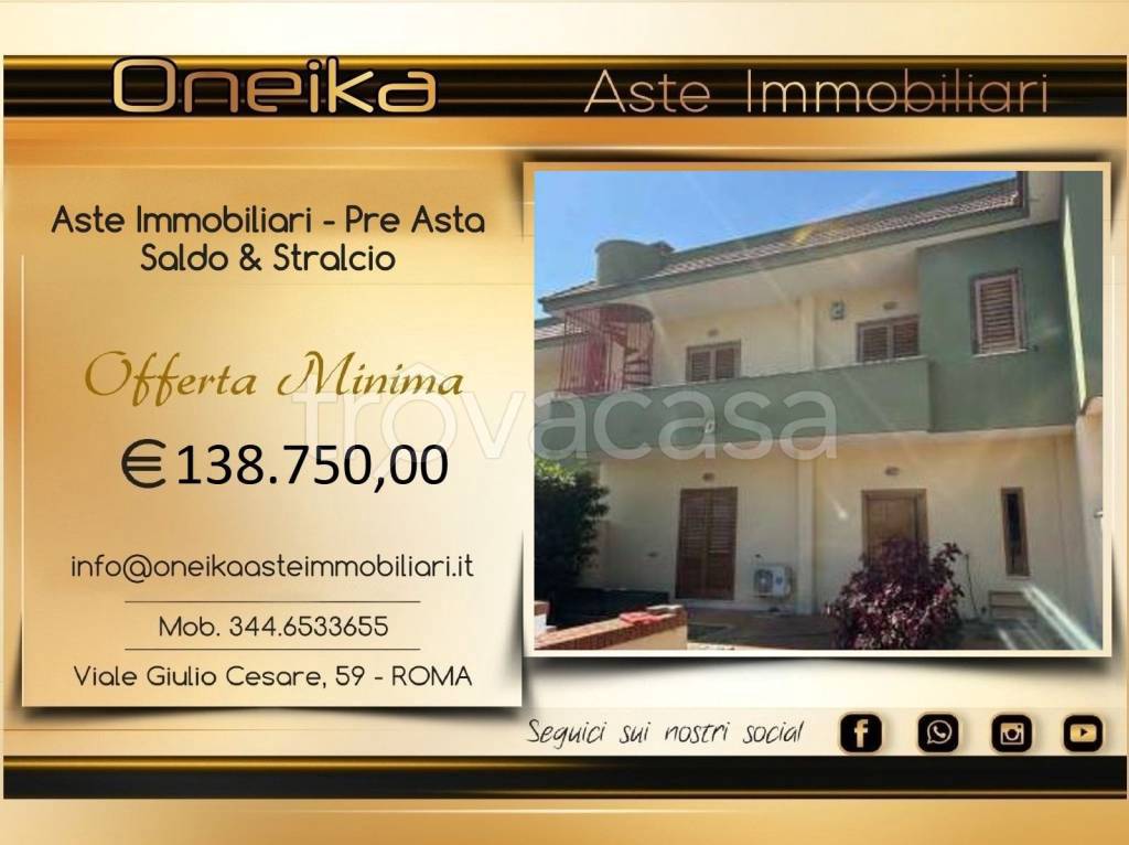 casa indipendente in vendita a Pozzuoli