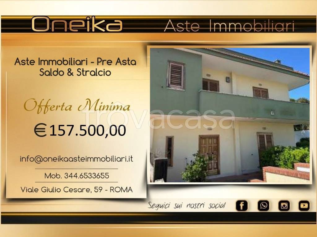 casa indipendente in vendita a Pozzuoli