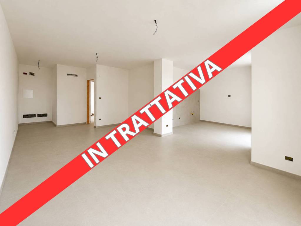 appartamento in vendita a Pozzuoli in zona Monterusciello