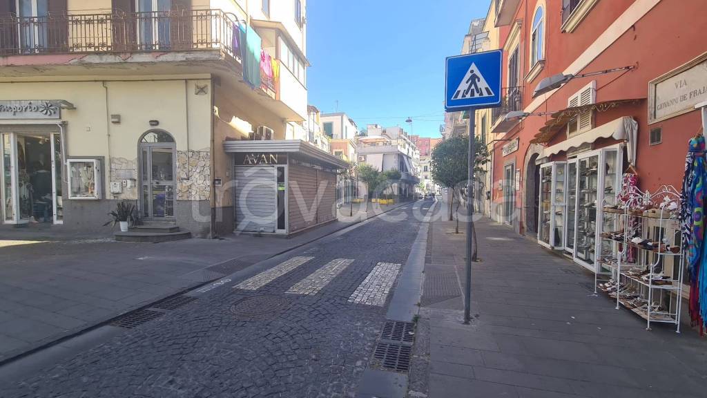 appartamento in vendita a Pozzuoli